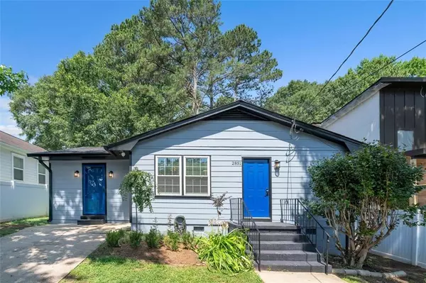 2851 SW FORREST HILLS DR SW, Atlanta, GA 30315