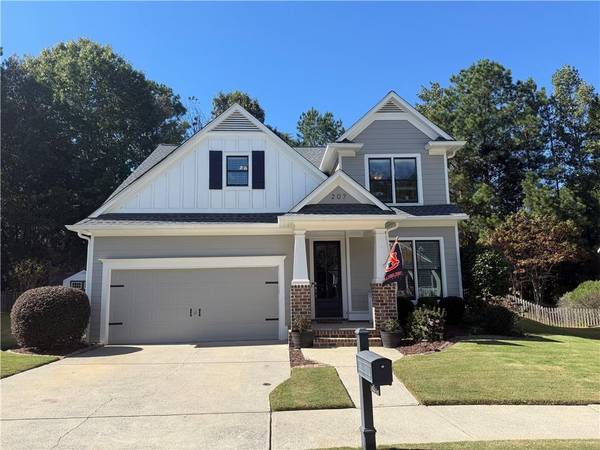 207 Founders CT, Canton, GA 30114