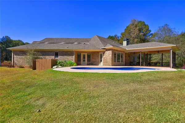 Covington, GA 30014,301 Forrester Cemetery RD