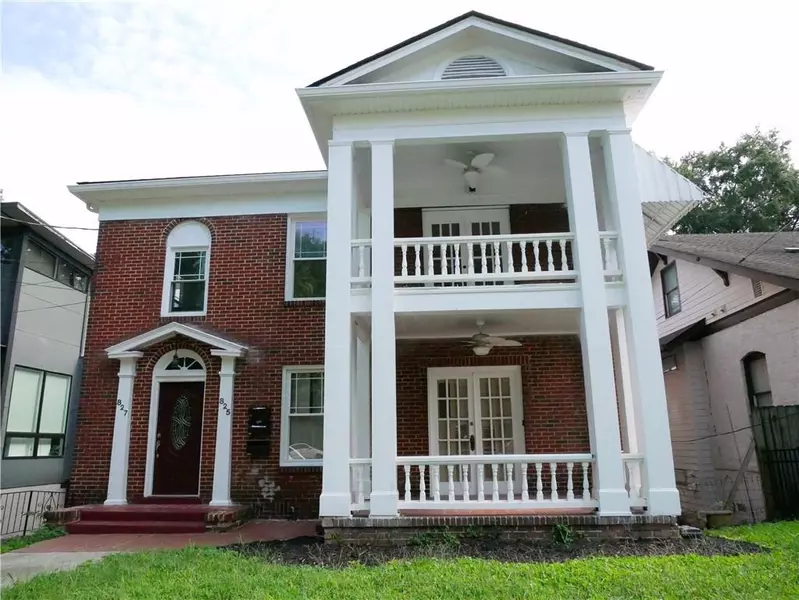 825 North AVE, Atlanta, GA 30306