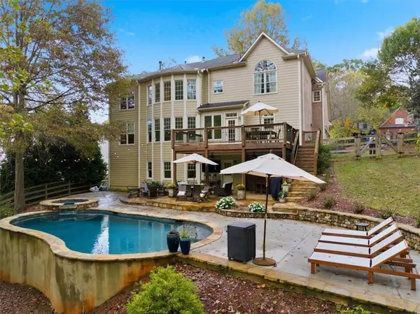 Canton, GA 30115,402 Greyfield DR