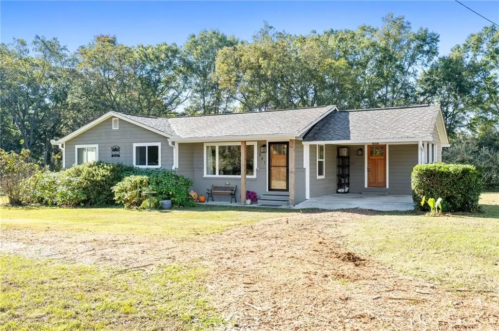 Senoia, GA 30276,641 Line Creek RD