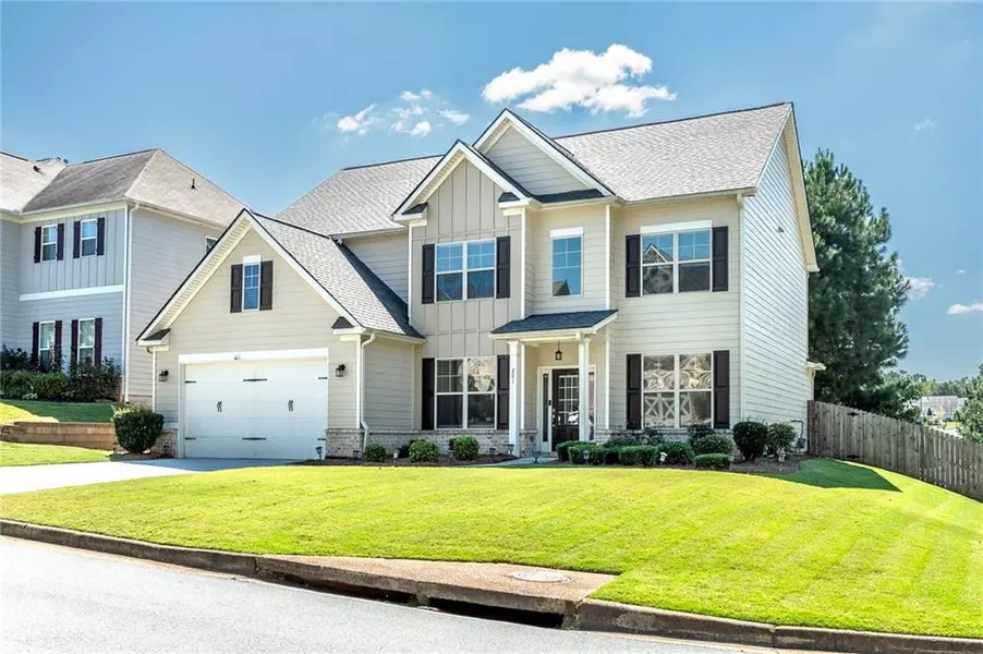 201 Meadow Branch LN, Dallas, GA 30157