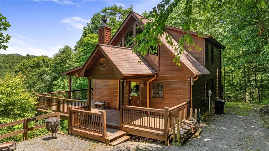 Mineral Bluff, GA 30559,469 Mountain High DR