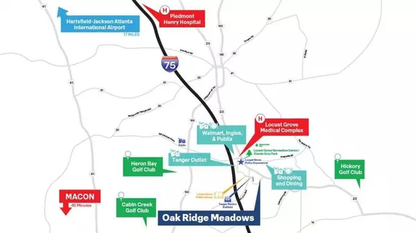 Locust Grove, GA 30248,652 Parnassus RD