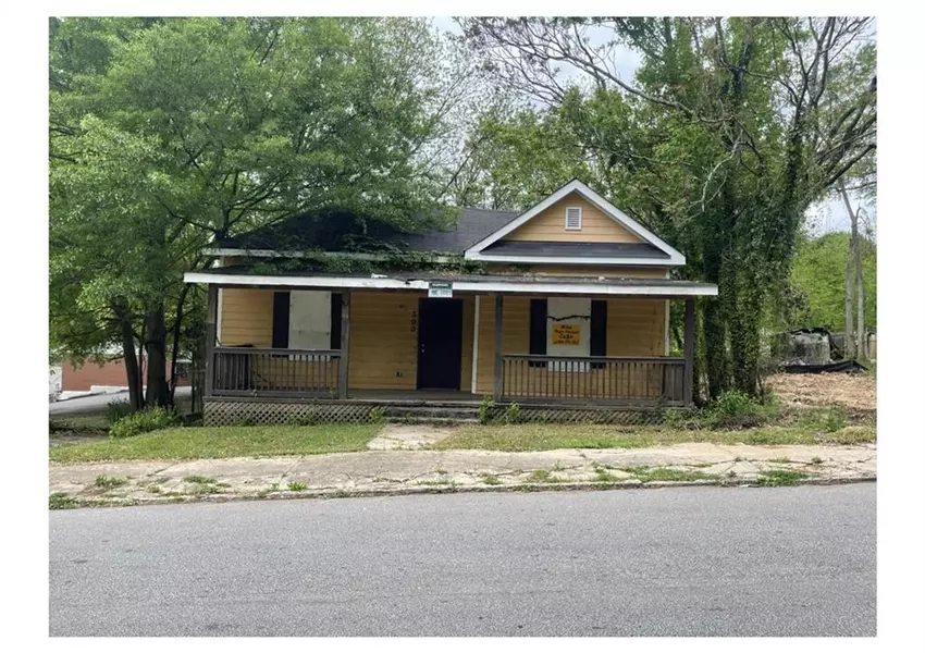 390 Andrew J Hairston PL NW, Atlanta, GA 30314