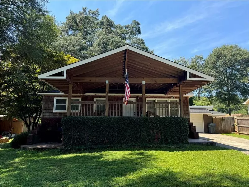 4269 Westside DR, Acworth, GA 30101