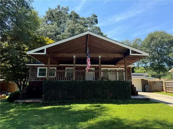 4269 Westside DR, Acworth, GA 30101