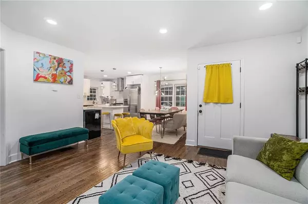 Atlanta, GA 30318,2708 Oldknow DR NW