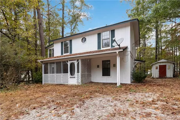 Douglasville, GA 30134,166 Pebble PATH