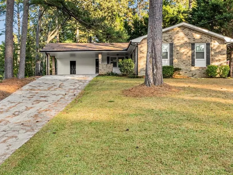 1836 Whitworth DR, Riverdale, GA 30296