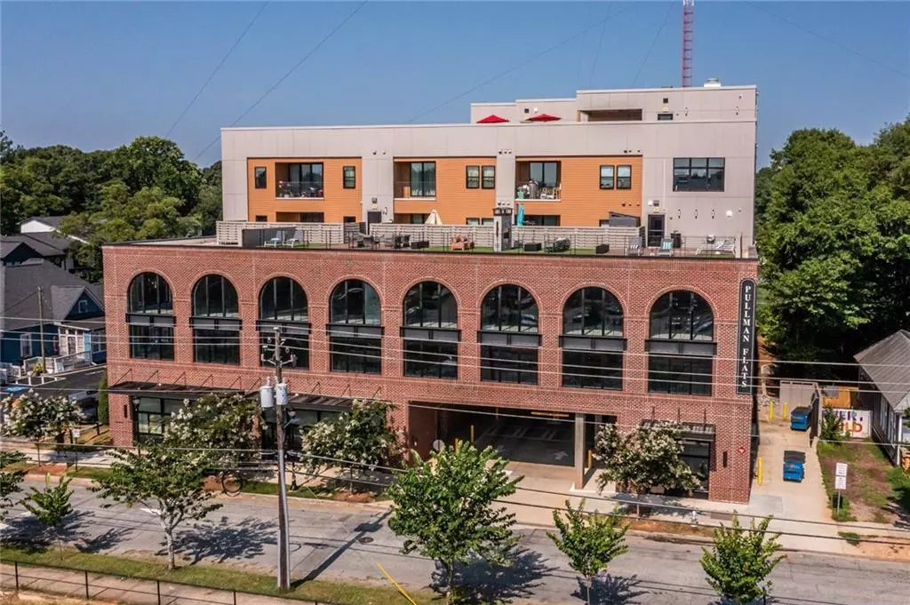 Atlanta, GA 30317,112 Rogers ST NE #408