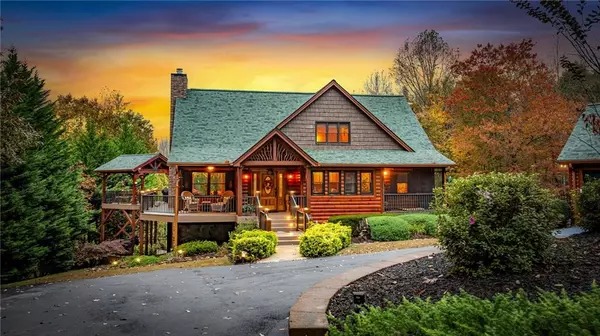 Blue Ridge, GA 30513,240 Twin Lakes RD