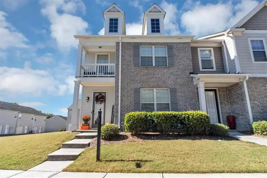 7728 Rutgers CIR #153, Fairburn, GA 30213