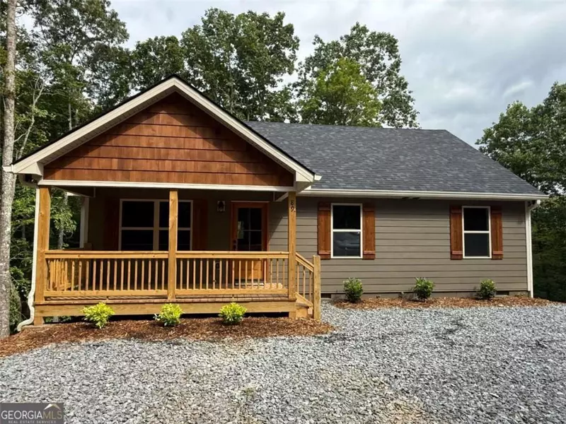89 Pamela CT, Ellijay, GA 30540