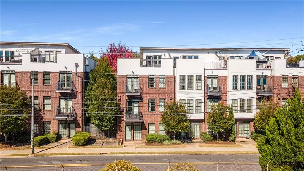 1300 Dekalb AVE NE #211, Atlanta, GA 30307