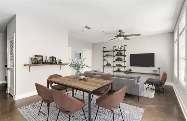 Atlanta, GA 30307,1300 Dekalb AVE NE #211