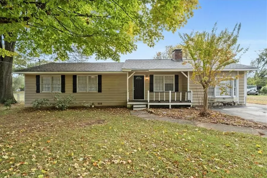 60 Burnt Hickory DR SW, Cartersville, GA 30120