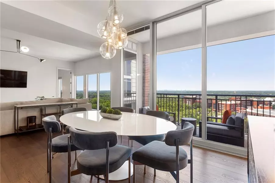 1820 Peachtree ST #1709, Atlanta, GA 30309