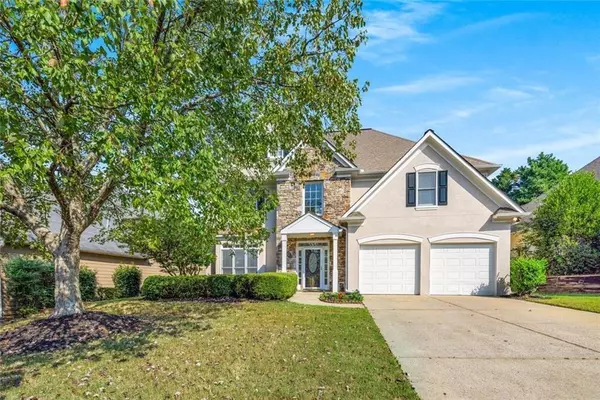 1205 Nottoway TRL, Marietta, GA 30066