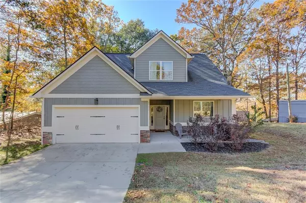6137 Timberidge DR, Gainesville, GA 30506