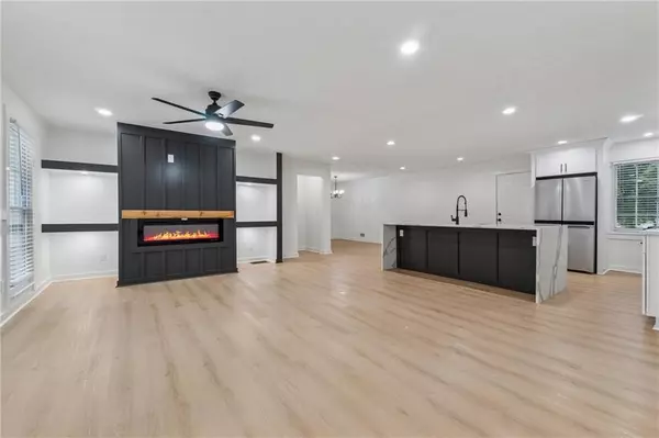 Stone Mountain, GA 30087,676 Bralorne DR