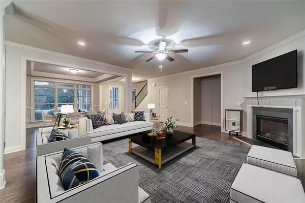 Hoschton, GA 30548,1841 Hidden Creek DR