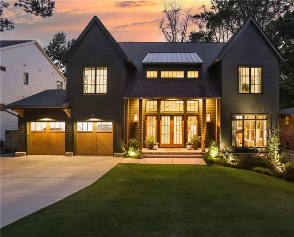 3654 London RD, Atlanta, GA 30341