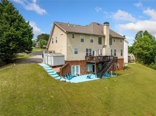 Mcdonough, GA 30253,209 Braemar CT #MAIN LEVEL (1A)