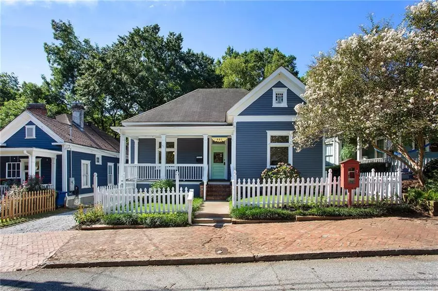 481 Glenwood AVE SE, Atlanta, GA 30312