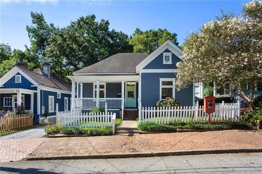 Atlanta, GA 30312,481 Glenwood AVE SE