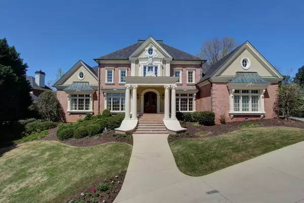 9390 Colonnade TRL, Alpharetta, GA 30022