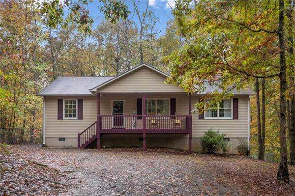 543 Rider Mill RD, Dahlonega, GA 30533