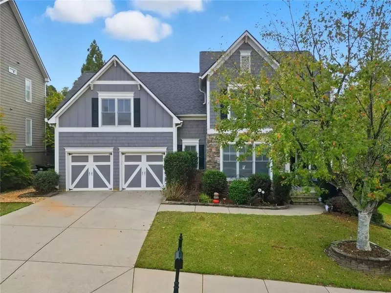 632 Wexford CT, Acworth, GA 30102