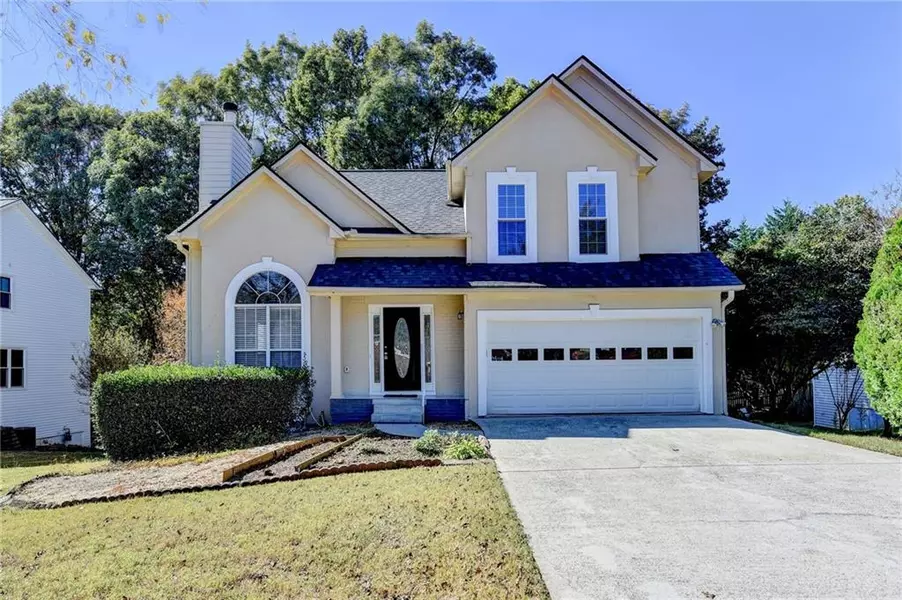 2210 Ashley Crossing CT, Lawrenceville, GA 30043