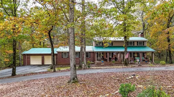 1418 Euharlee RD SW, Kingston, GA 30145