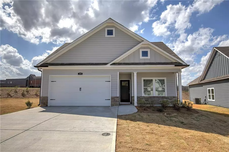 103 Sunflower CIR, Cartersville, GA 30121