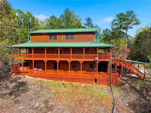 Ranger, GA 30734,1384 Crystal LN NE