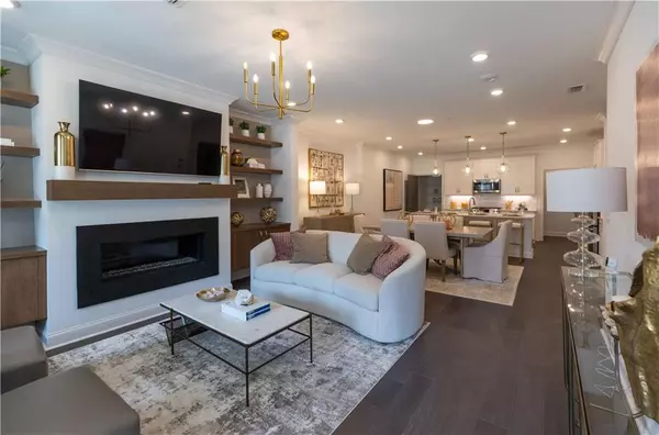 5134 Bandolino LN #320, Peachtree Corners, GA 30092