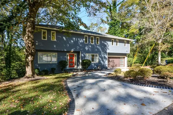 Atlanta, GA 30327,2704 Margaret Mitchell DR NW