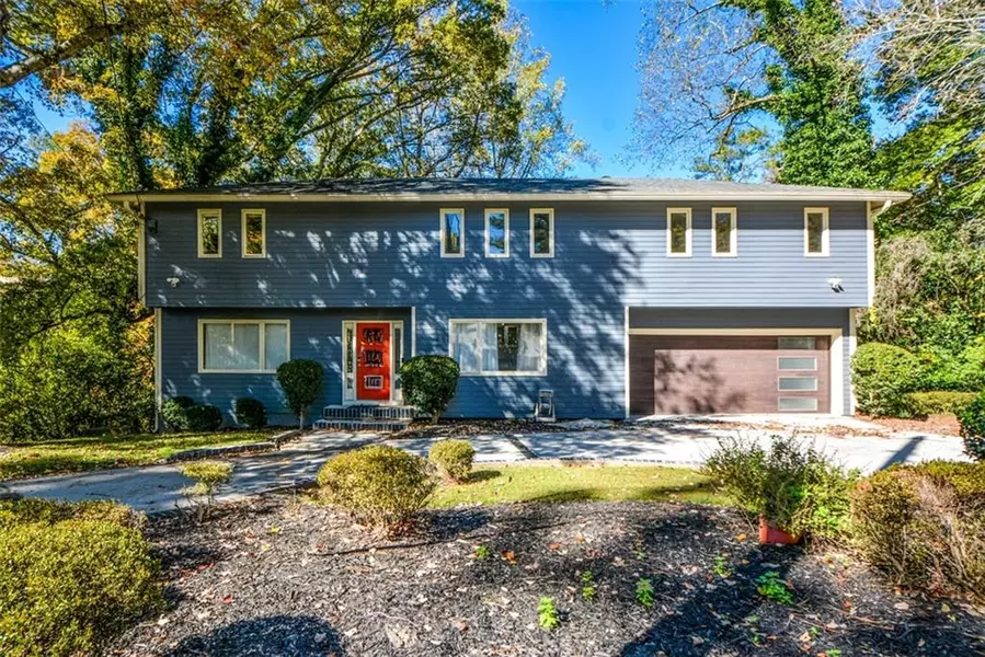 2704 Margaret Mitchell DR NW, Atlanta, GA 30327