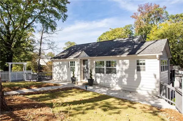 Atlanta, GA 30318,1823 Defoor AVE NW