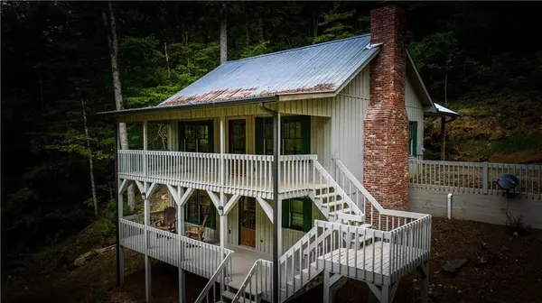 Talking Rock, GA 30175,101 Creekside Cabin TRL