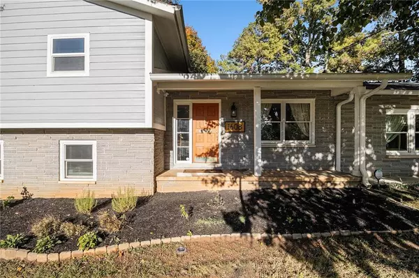 Tucker, GA 30084,1608 Cooledge RD