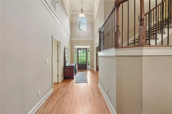 Ball Ground, GA 30107,202 Saddlehorn Trail