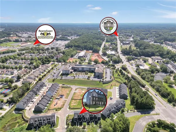 Fayetteville, GA 30214,115 Climbing Ivy CIR