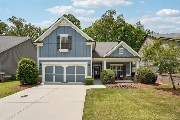 6722 Blue Heron WAY, Flowery Branch, GA 30542