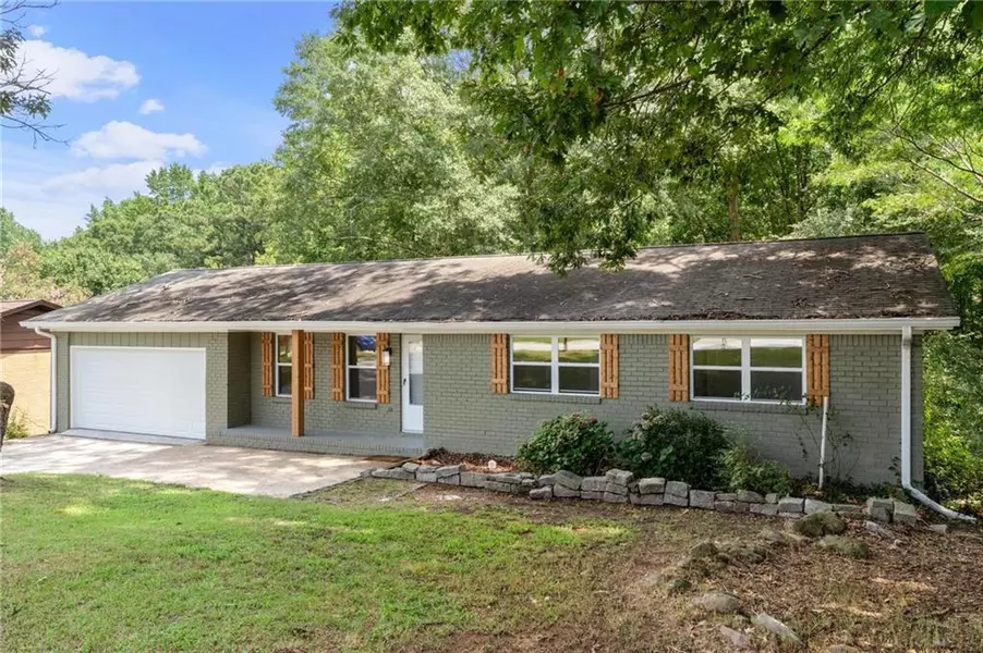 1558 Tanglewood WAY NW, Conyers, GA 30012