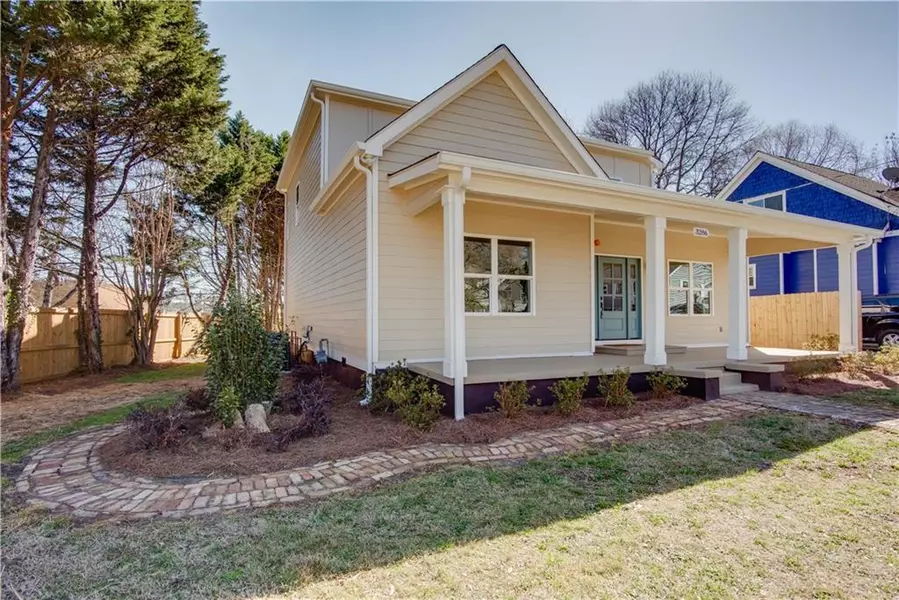 3286 Bachelor ST, East Point, GA 30344