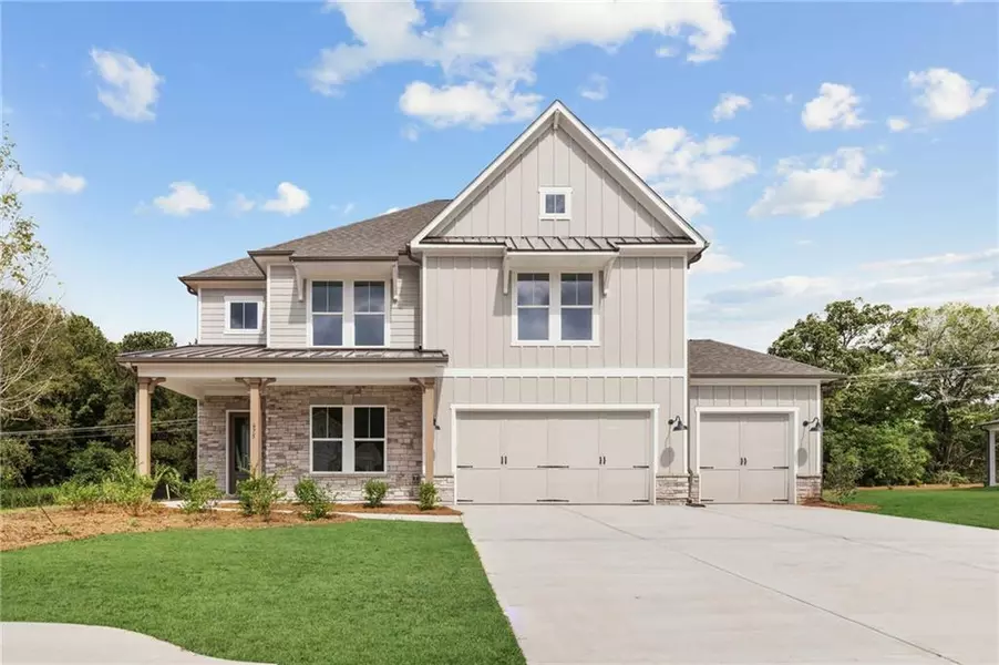 675 Crest Line TRL, Powder Springs, GA 30127